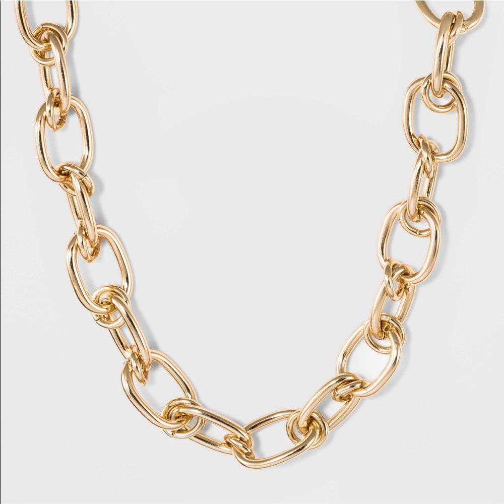A NEW DAY Chain necklace